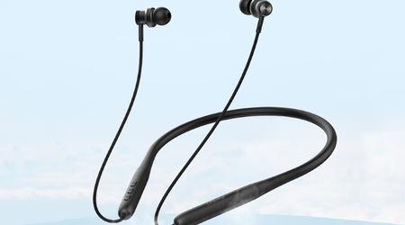Meizu Lifeme W21 Neckband: cuffie wireless con ENC, protezione IPX4 e durata della batteria fino a 22 ore per 23 dollari