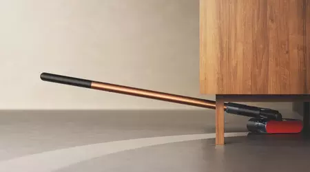 Dyson ha introdotto un dispositivo per la pulizia dei pavimenti bagnati, PencilWash