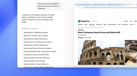 Il nuovo agente AI di OpenAI sarà in grado di prenotare biglietti, ordinare cibo e svolgere altre attività sui siti web al posto degli utenti