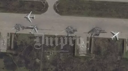 Dopo l'operazione storica "Rete del Ragno": la Federazione Russa sostituisce gli aerei distrutti con aerei interi per far sembrare i satelliti "belli"