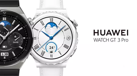 Huawei Watch GT 3 Pro ha ricevuto una nuova versione software sul mercato globale