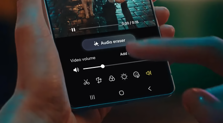 La nuova funzione Audio Eraser AI, disponibile solo sugli smartphone Galaxy S25, potrebbe in seguito arrivare anche sulla linea Galaxy S24.