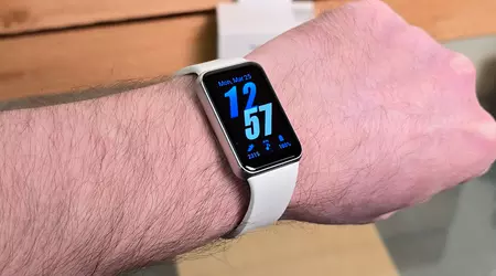 Recensione del Samsung Galaxy Fit3: braccialetto fitness con un grande display