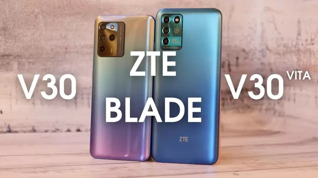 Una recensione degli smartphone di ZTE. ...