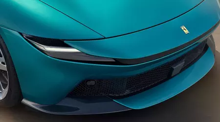 Ferrari ha ideato un sistema di frenata automatica per proteggere lo splitter dai cordoli