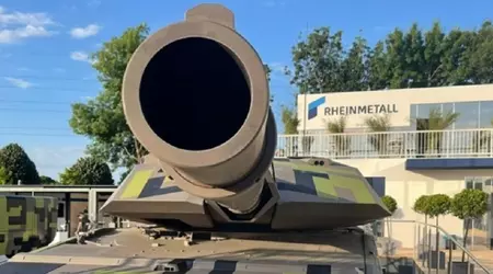 L'azienda tedesca Rheinmetall ha sviluppato un nuovo proiettile per carri armati eKE da 120 mm in grado di penetrare le armature più avanzate.