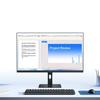 Connessioni del monitor Redmi A24 (2026)