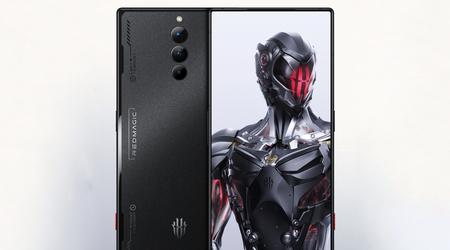 nubia presenterà gli smartphone da gioco Red Magic 8 e Red Magic 8 Pro il 26 dicembre