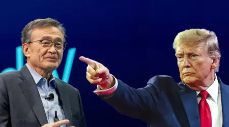 Trump non vuole più le dimissioni del CEO di Intel e definisce la sua storia di successo straordinaria