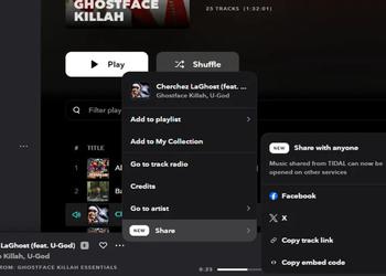 La nuova funzione di Tidal consente ...