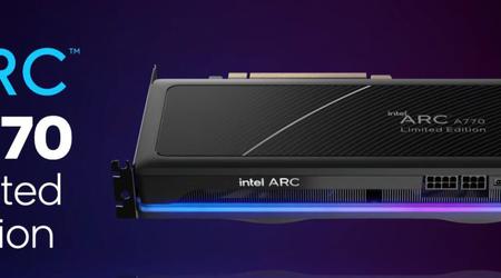 Intel interrompe bruscamente la spedizione della scheda grafica Arc A770 Limited Edition con 16 GB di memoria
