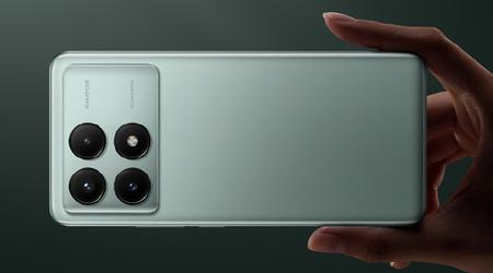 POCO X6 Pro avrà HyperOS fuori dalla scatola