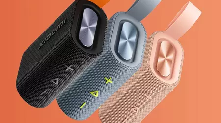 Xiaomi Sound Pocket, un altoparlante economico con altoparlante da 5W e batteria da 1000mAh, debuttò in Europa
