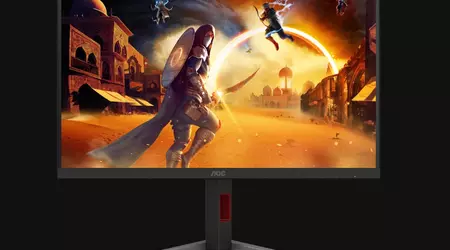 AOC ha introdotto un monitor da gaming da 27” con retroilluminazione Mini-LED, luminosità fino a 1200 nit e frequenza di aggiornamento fino a 320 Hz