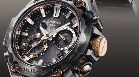 Casio rilascia un orologio G-Shock MRG-B2000JS-1A in edizione limitata in Europa