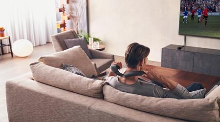 Sony ha introdotto l'altoparlante da collo abilitato per Dolby Atmos SRS-NS7
