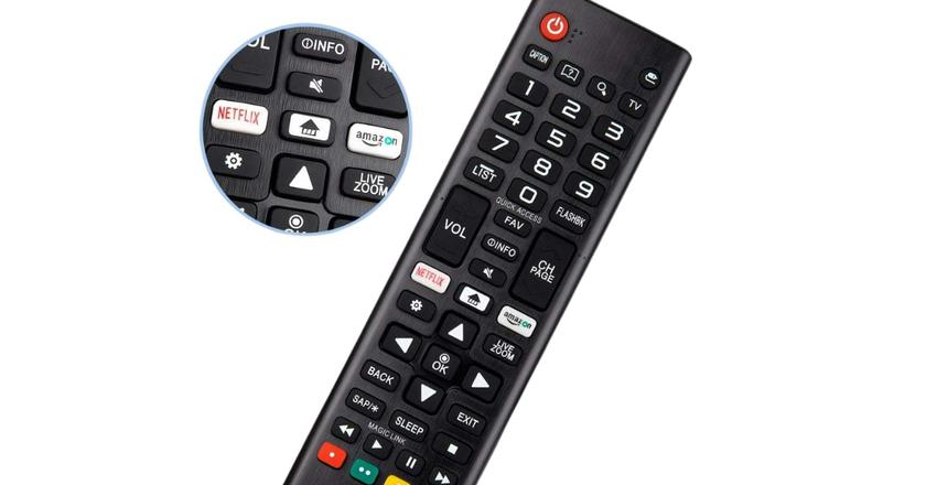 Telecomando lg di EWO