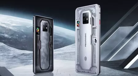 nubia Red Magic 7S Pro - Snapdragon 8+ Gen1, display OLED a 120 Hz, raffreddamento a turbina, fotocamera sotto il display a partire da $ 775