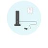 Tre gigabit in casa: un test del router 2022 TP-Link Archer AX53-48 Tre gigabit in casa: un test del router 2022 TP-Link Archer AX53-48