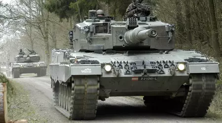 La Spagna darà all'Ucraina 10 carri armati Leopard 2A4 e 20 mezzi corazzati M113