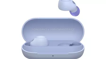 Le cuffie Sony WF-C700N appaiono su Best Buy: costeranno 119 dollari e saranno commercializzate il 21 aprile.