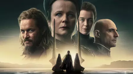Dune: Prophecy - gli eventi della serie si svolgono 10 mila anni prima del primo film e mostrano la nascita della Bene Gesserit.
