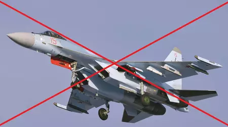 Per la prima volta nella storia: il F-16 ucraino ha abbattuto il più recente caccia multiruolo Su-35 della Russia