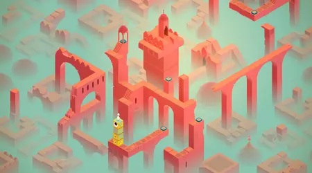 EGS sta offrendo ai giocatori il popolare gioco di puzzle meditativo Monument Valley - non perdere questa offerta!