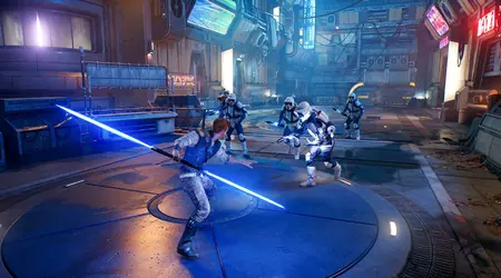 Star Wars Jedi: Survivor ha finalmente ricevuto una patch su PlayStataion 5 Pro che risolve i bug visivi