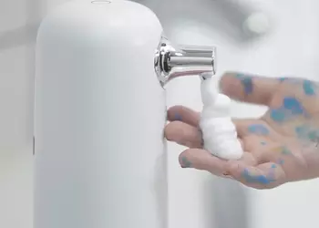 10 distributori di sapone liquido: decenti, ...