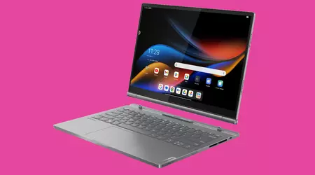 Lenovo ThinkBook Plus Gen 5 Hybrid: un dispositivo 2-in-1 con Windows e Android a bordo