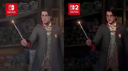 La differenza è enorme: il trailer di Hogwarts Legacy per Nintendo Switch 2 colpisce per grafica, dettagli e un mondo aperto completo