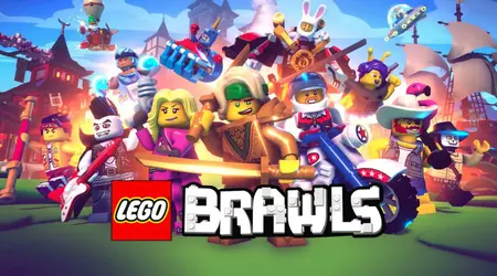 Fighting LEGO Brawl uscirà il 2 settembre su console e PC