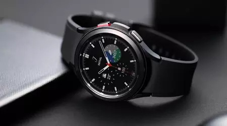 Samsung ha rilasciato una nuova versione software per il Galaxy Watch 4 e il Galaxy Watch 4 Classic.
