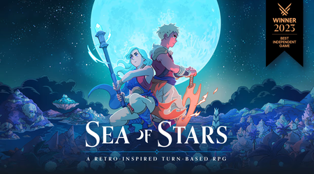 L'espansione Sea of Stars è in fase di sviluppo