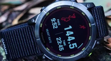 Garmin ha preso in giro l'Apple Watch Ultra: "Noi misuriamo la durata della batteria in mesi. Non l'orologio".