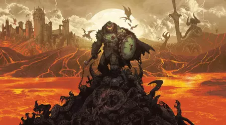Il regista di DOOM: The Dark Ages vorrebbe esplorare una storia "più medievale" dell'universo di Doom