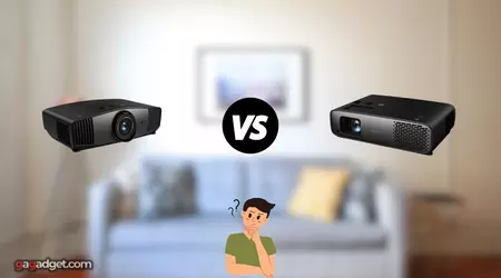 BenQ HT5550 vs BenQ HT4550i: Confronto