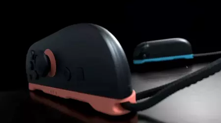 Semplice e comodo: Nintendo ha mostrato come funzioneranno i controller Joy-Con 2 come mouse per Switch 2