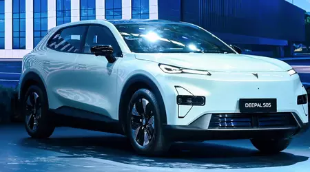 Changan ha aperto il suo primo stabilimento di produzione di auto elettriche e ibride al di fuori della Cina