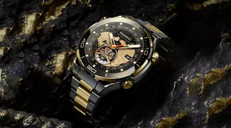 Huawei Watch Ultimate ha iniziato a ricevere HarmonyOS 4.2: quali sono le novità?