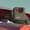 GoPro Max (2025) su un'automobile