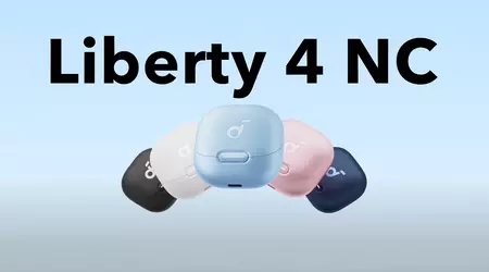 Soundcore by Anker Liberty 4 NC con ANC e fino a 60 ore di autonomia è disponibile su Amazon con uno sconto di 25,49€.