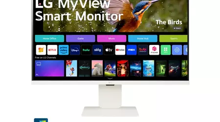 LG ha annunciato una linea di monitor intelligenti MyView con schermi fino a 4K, AirPlay 2 e webOS a bordo, con prezzi a partire da 199 dollari.