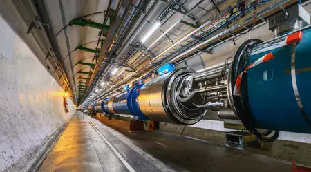 Gli scienziati catturano la prima particella di neutrino fantasma al Large Hadron Collider
