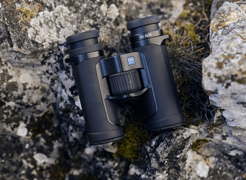 Binocolo a prisma ZEISS SFL 8x30