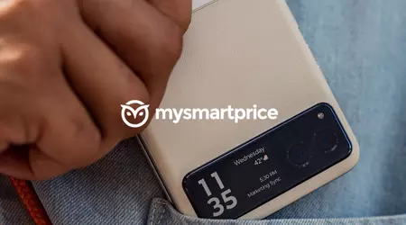 Sono apparsi in rete i rendering del Moto Razr 40