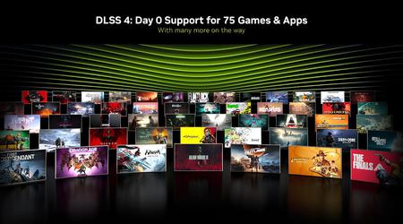 Nvidia ha annunciato DLSS 4 e ha presentato l'opzione aggiuntiva Multi Frame Generation, che aumenterà il frame rate fino a 8 volte.