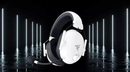 Razer BlackShark V2 HyperSpeed White Edition con triplo sistema di connettività debutta negli Stati Uniti e in Europa
