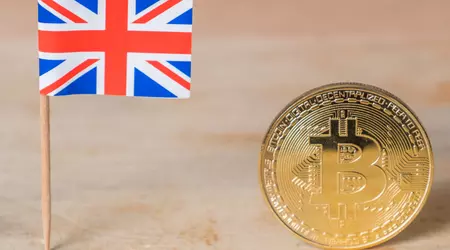 Regno Unito per limitare gli annunci di criptovaluta